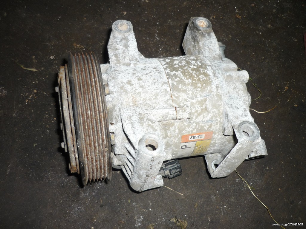 ΚΟΜΠΡΕΣΣΕΡ A/C NISSAN PRIMERA P12