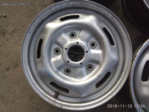 Ford transit 15"