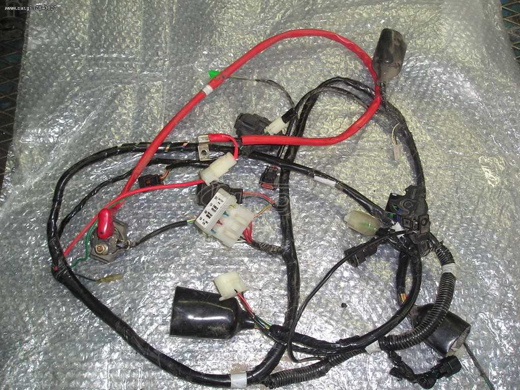 ΠΛΕΞΟΥΔΑ SYM JET14 125i