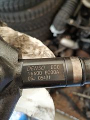 Aντλία πετρελαίου Μπέκ Μπεκιέρα Navara D40 Pathfinder 2.5 YD25 common rail, 2005-2010-thumb-1
