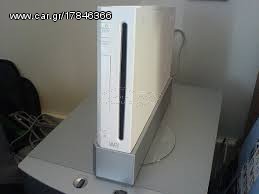 Κονσολα WII.