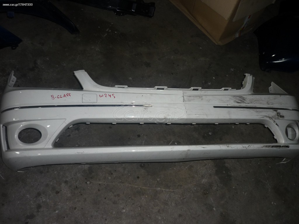 ΕΜΠ. ΠΡΟΦΥΛΑΚΤΗΡΑΣ MERCEDES B-CLASS W245 