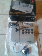 JOYSTICK PLAYSTATION ΚΑΙ ΓΙΑ PC-thumb-1