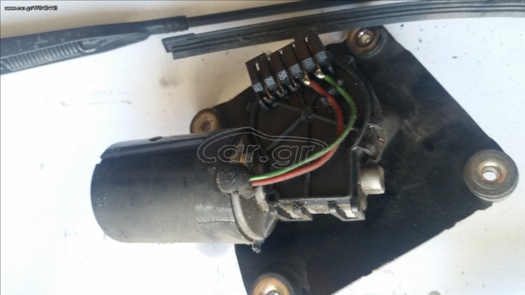 VOLVO S40 ΜΟΤΕΡ ΥΑΛΟΚΑΘΑΡΙΣΤΗΡΕΣ