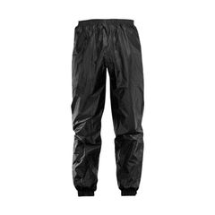Acerbis Rain Suit Logo Black/Yellow-thumb-1