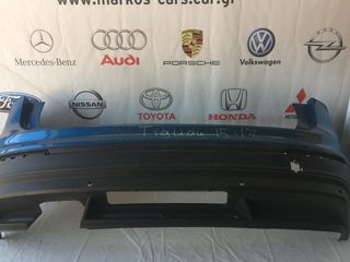 VW Tiguan 2015-2017 γνησιος πισω προφυλακτηρας