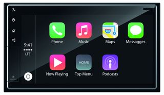 Οθόνη PHONOCAR 2-DIN 6.75 inch CAR PLAY, ANDROID, GPS - BT - DECKESS