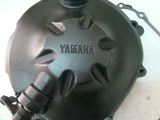 YAMAHA R6 08 καπακι καμπανας