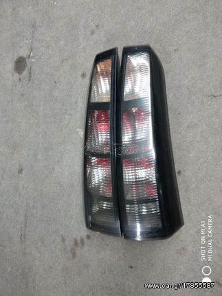 OPEL MERIVA A OPC ΟΠΙΣΘΙΟ ΑΡΙΣΤΕΡΟ ΦΑΝΑΡΙ!!!!