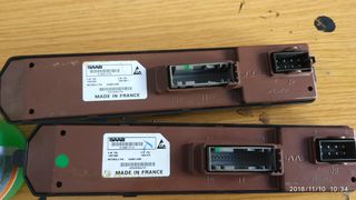 Saab 9-3 διακόπτες ηλεκτρικών παραθύρων-thumb-1
