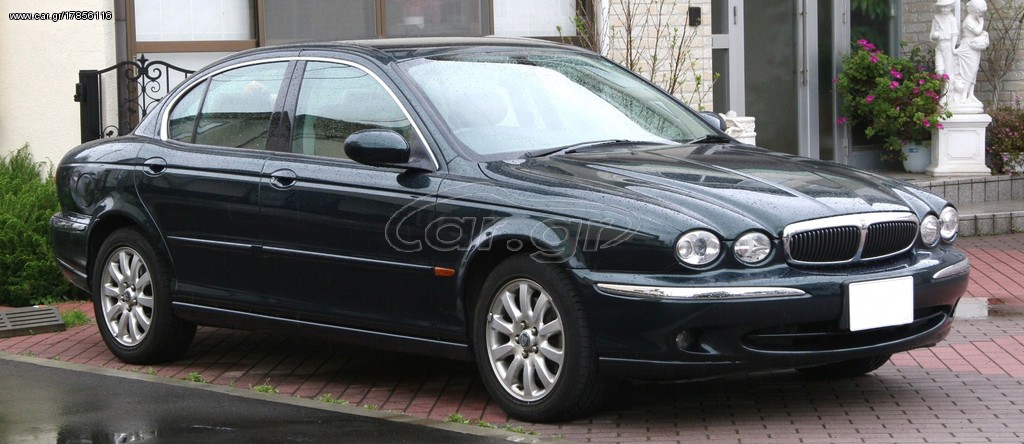 JAGUAR X-TYPE 3.0 ΔΙΑΦΟΡΑ ΑΝΤΑΛΛΑΚΤΙΚΑ