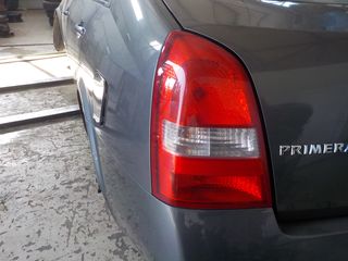 ΦΑΝΟΣ ΠΙΣΩ L/R NISSAN PRIMERA P12 SDN[MH ΔΙΑΘΕΣΙΜΟ]