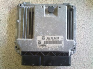 ΕΓΚΕΦΑΛΟΣ ΚΙΝΗΤΗΡΑ 03C906056EQ-0261S02566 Bosch MED9.5.10 