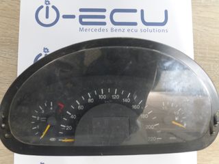 MERCEDES-BENZ VITO 639 EΓΚΕΦΑΛΟΣ ΚΑΝΤΡΑΝ ECU INS A 6394460321