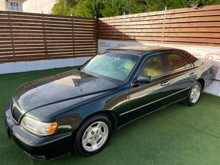 Infiniti Q45 1997 B7!!!/ΘΩΡΑΚΙΣΜΕΝΟ!!!-thumb-2
