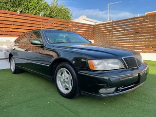 Infiniti Q45 1997 B7!!!/ΘΩΡΑΚΙΣΜΕΝΟ!!!-thumb-41