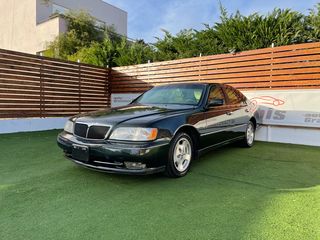 Infiniti Q45 1997 B7!!!/ΘΩΡΑΚΙΣΜΕΝΟ!!!-thumb-49