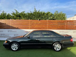 Infiniti Q45 1997 B7!!!/ΘΩΡΑΚΙΣΜΕΝΟ!!!-thumb-7