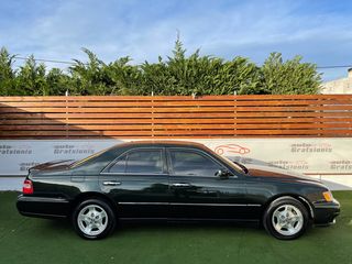 Infiniti Q45 1997 B7!!!/ΘΩΡΑΚΙΣΜΕΝΟ!!!-thumb-6