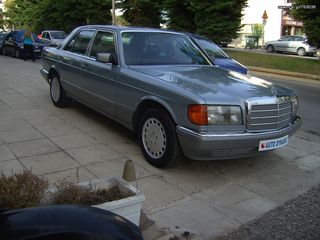 Mercedes-Benz 380 '82 SEL W 126