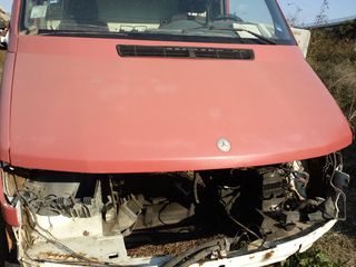 Σασί Mercedes-Benz 2000 Sprinter. 412. ΑΝΤΑΛΛΑΚΤΙΚΆ-thumb-1