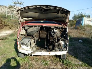 Σασί Mercedes-Benz 2000 Sprinter. 412. ΑΝΤΑΛΛΑΚΤΙΚΆ-thumb-2