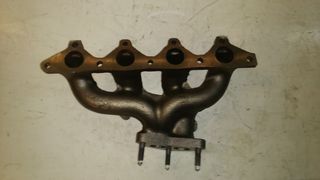 Hyundai Getz 1300, Accent I,II, Excell γνήσια, καινούργια πολλαπλή εξαγωγής-thumb-2