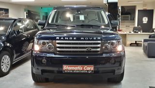 Land Rover Range Rover Sport '08