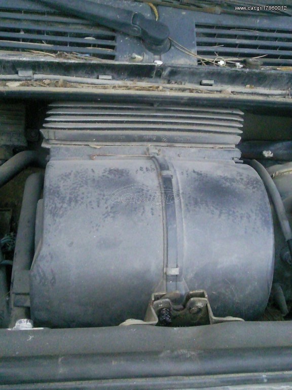 Alfa 33  imola καλοριφερ