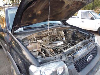 Ford Maverick 2007 XLT -thumb-2