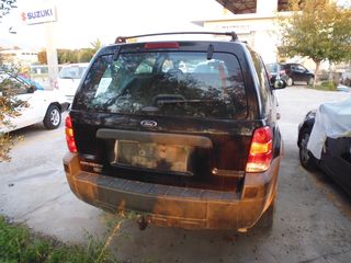Ford Maverick 2007 XLT -thumb-1