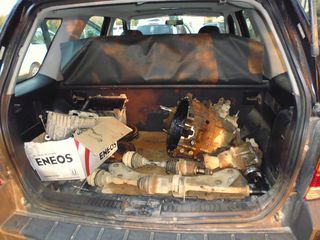 Ford Maverick 2007 XLT -thumb-4