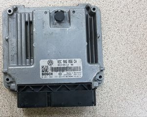 Plug & Play Bosch Engine ECU, VW Golf Skoda Audi SEAT 1.6 FSI, 0261S02149, 03C906056CA