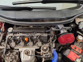 Civic 2006 1.8cc κιτ φιλτροχοάνης-thumb-4