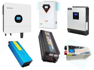 INVERTER ΕΠΙΣΚΕΥΗ