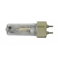 Λάμπα αλογόνου μετάλλου HQI G12 35W 3000k θερμό φως 2550lm διάρκεια 12000h
