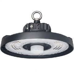 Καμπάνα LED UFO HIGH BAY 150W 230V ενδιάμεσο φως 4000k 20000lm δέσμης 120⁰ 50000h στεγανή IP65