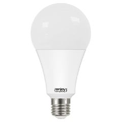 Λάμπα Led A80 Ε27 22W 230V θερμό φως 3000k 3452lm δέσμης 220° 15000h