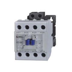 Ρελέ ισχύος KRIPAL τύπου LG UKC1-40/4 τετραπολικό 18,5KW 415V με πηνίο 230V 40AC3/60AC1