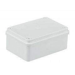 Κουτί χειρισμού εξωτερικό MARLANVIL 008PL 150x110x70mm με αδιαφανές καπάκι στεγανό IP66
