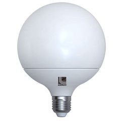 Λάμπα led G120 Globe Ø120mm E27 20W 230V 3000k θερμό λευκό φως 2000lm στεγανή IP44
