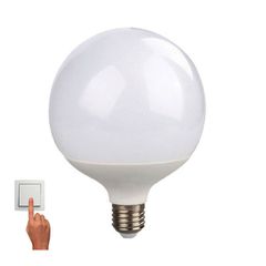 Λάμπα led Globe Ø95 10W E27 με δυνατότητα αλλαγής της απόχρωσης του φωτός από 3000k έως 6000k