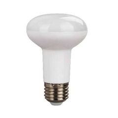 Λάμπα led R63 καθρέπτου E27 10W 230V 3000k θερμό λευκό φως δέσμης 160° 700lumen 30000h