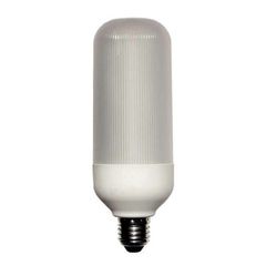 Λάμπα led bullet Ε27 15W 4000k ενδιάμεσο λευκό φως 1440 lumen στεγανή IP65 40.000Hrs