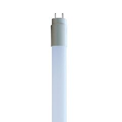 Λάμπα led NANO T8 G13 Ø26x1500mm 18W 230V 3000k θερμό φως δέσμης 330° με τροφοδοσία στο 1 άκρο