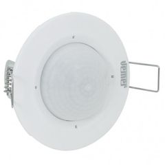 Ανιχνευτής κίνησης VEMER SENSOR-T 360° 6m 230VAC
