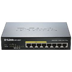 Μεταγωγέας δικτύου 8-Port Gigabit PoE Unmanaged Desktop Switch με 4 θύρες Power-over-Ethernet