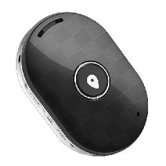 Mini GPS εντοπισμού θέσης Q60-BK 400mAh αδιάβροχο μαύρο για απομακρυσμένη παρακολούθηση