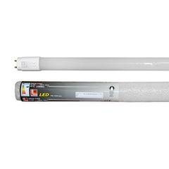Λάμπα led τύπου φθορίου T8 150cm 23W 4000k ενδιάμεσο φως 2200lm με τροφοδοσία στα 2 άκρα