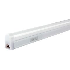 Led φωτιστικό πάγκου κουζίνας T5 87cm 230VAC 10W 3000k θερμό λευκό φως 650lm με διακόπτη χωρίς φις